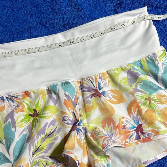 NWT Roxy endless summer board swim shorts XL - Picture 7 of 10